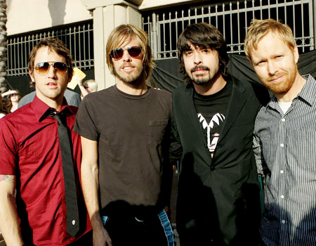Foo Fighters, One Step Closer to Album Completion
