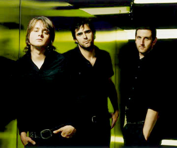 Live Earth Brought Peace for Keane & Kasabian
