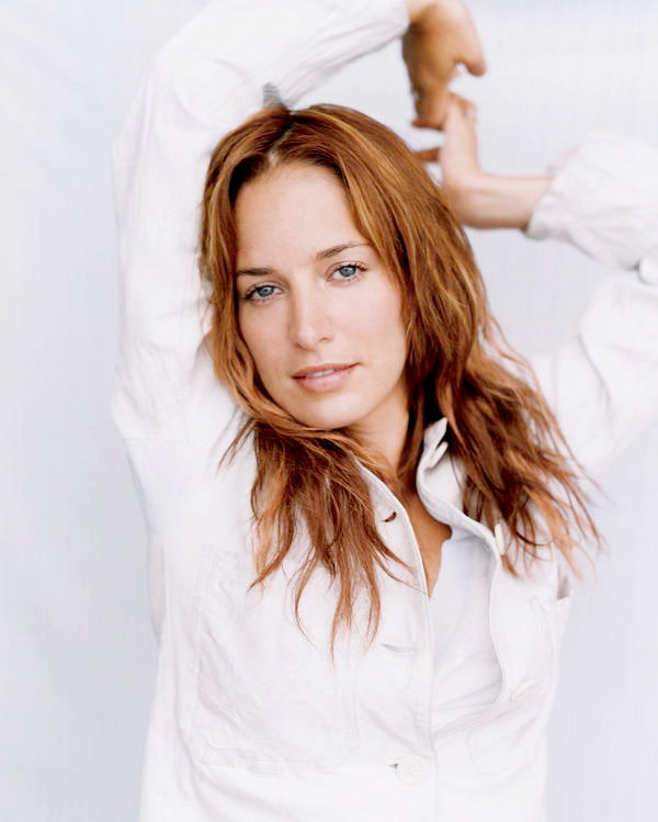 Chantal Kreviazuk Apologized to Avril Lavigne