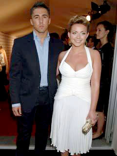Charlotte Church Dumped Gavin Henson Over Report He's Cheated on Her