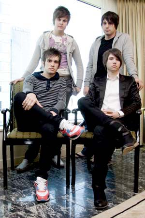 Panic! Covering NSYNC Classic