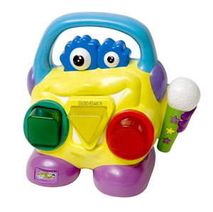 The Knowles Clan to Produce a New Series of Hip-Hop Baby Toys, Baby Jamz