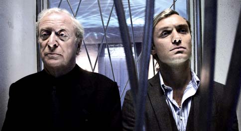 "Sleuth" to Get Revealed at the 2007 Venice Film Fest