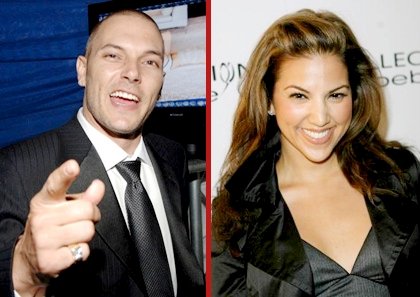 K-Fed Dating Hip-Hop Radio DJ
