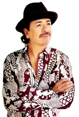 Santana Back with "Ultimate" and World Tour Plan