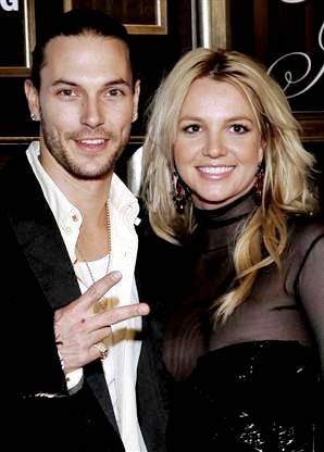 Judge Made Britney Spears and K-Fed's Divorce Official