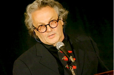JLA Helmer is George Miller?