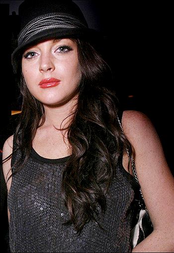 Lindsay Lohan Talked DUI 36 Hours Before Her DUI Arrest
