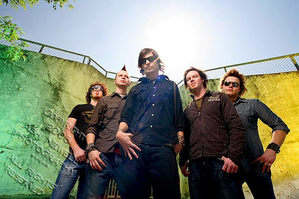 Rock Act Hinder Halfway to Second Album