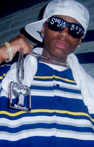 Soulja Boy Sends Second Wave With 'Snap and Roll'