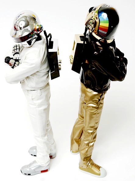 Daft Punk Chronicle Their Second Live Album