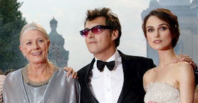 The 64th Venice Film Festival Kicked Off with Pleasing Atonement