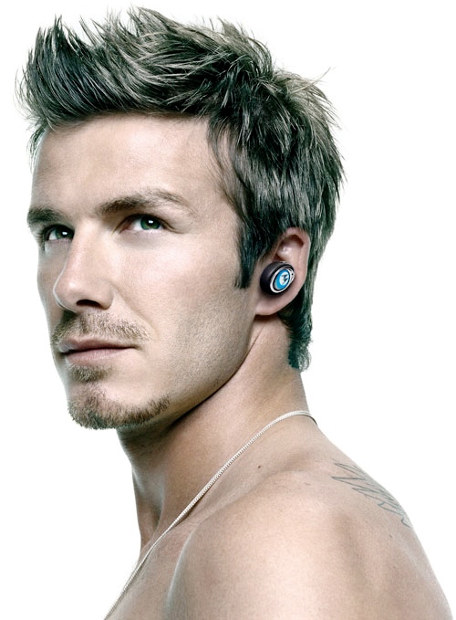 Win a Chance to Meet David Beckham