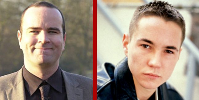 Two Up for Scotty Role in Star Trek?