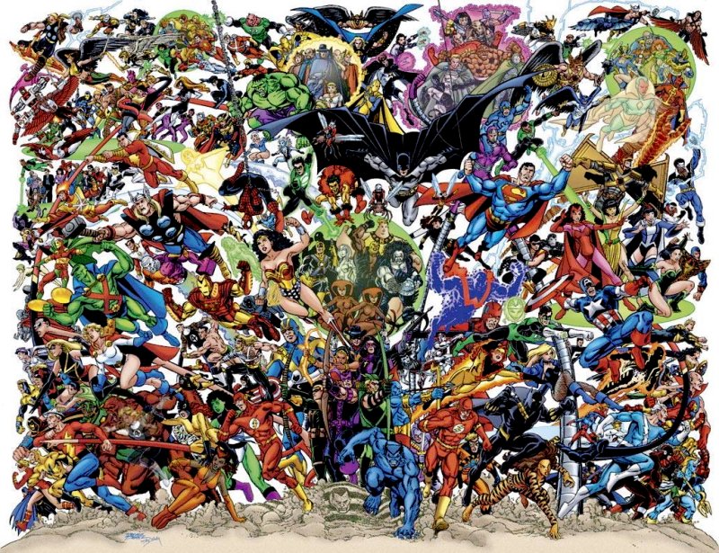 More Speculations on Justice League of America