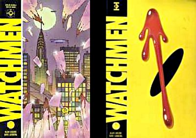 New Watchmen Set Photos Go Online