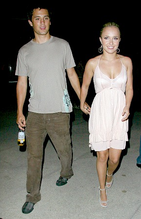 Hayden Panettiere and Stephen Colletti Have Broken Up