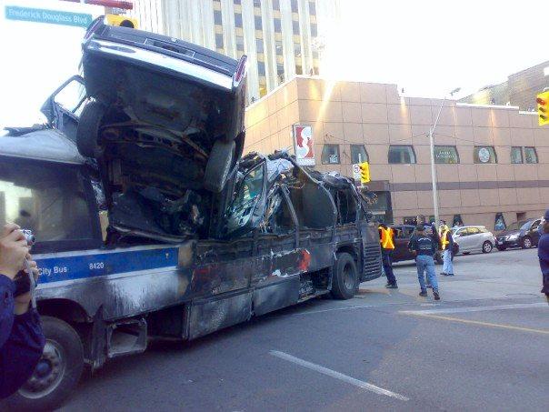 New Incredible Hulk Toronto Set Photos Surfacing