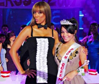 Vanessa Hudgens Interesting Interview with Tyra Banks