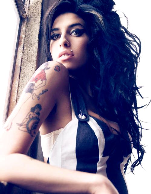 Amy Winehouse Starts Writing New Materials