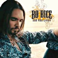 Bo Bice to Release His Second Album