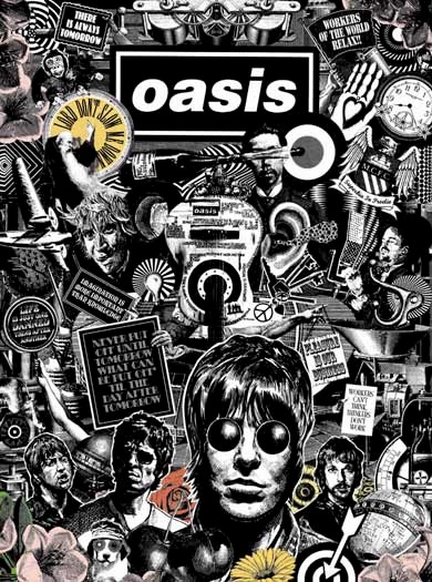 Oasis to Release 'Lord, Don't Slow Me Down' Single
