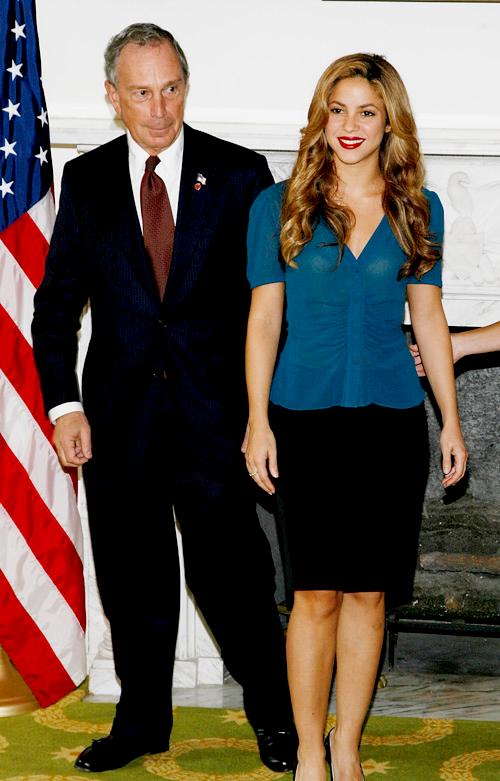 Shakira Makes an Enormous $45 Million Donation to Charity