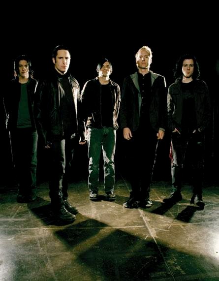 Nine Inch Nails Going Through a Line-Up Change?