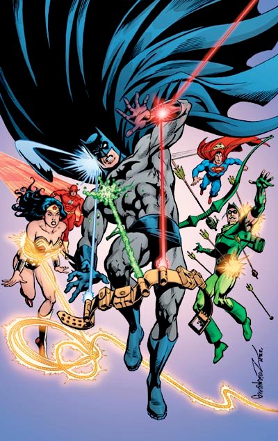 Justice League Said to Be Not Green-Lit Yet, Could Face Indefinite Delay