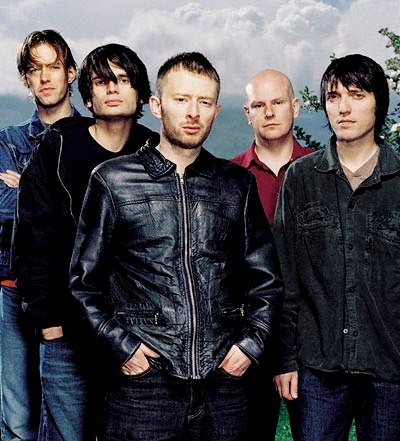Radiohead's 'Rainbows' to be Released Physically