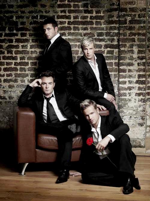 Westlife's New Music Video, 'Home'