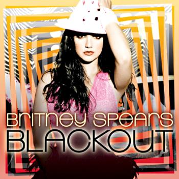 Britney Spears' 'Blackout' Official Tracklisting and Cover Art Unveiled