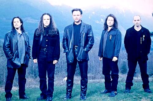 Queensryche's Cover of Pink Floyd's 'Machine' Released on iTunes