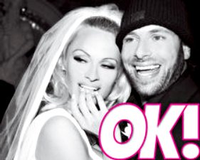 Pammy and Rick Solomon's Wedding Pic Out Now
