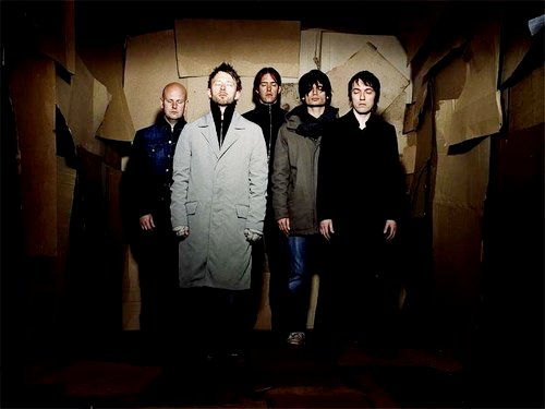 Radiohead Filling in Half of 2008 With Tour
