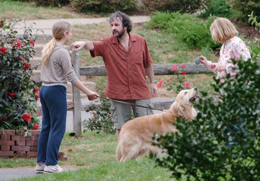 Peter Jackson-Directed Lovely Bones Set Pics Put Online