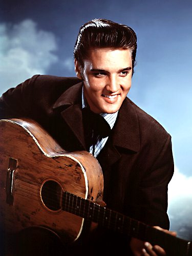 Elvis Presley Reclaimed His Predicate as Forbes' Richest Dead Celebrity