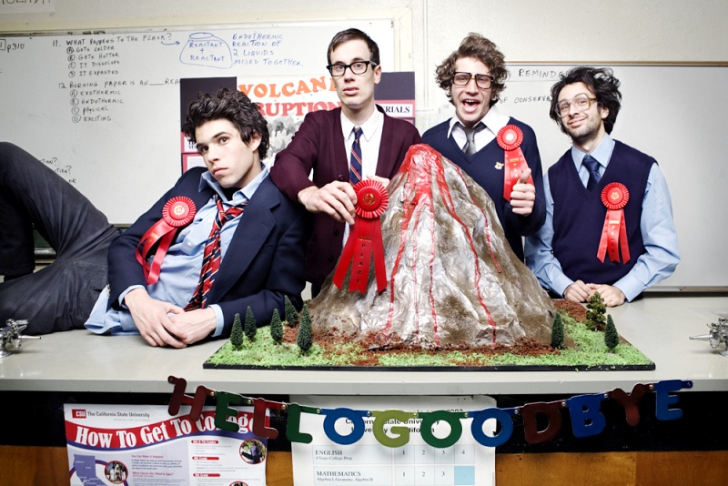 MySpace Music Tour Kicked Off With Hellogoodbye and Say Anything