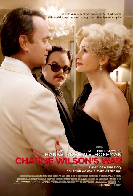 First Charlie Wilson's War Video Featurette Hits