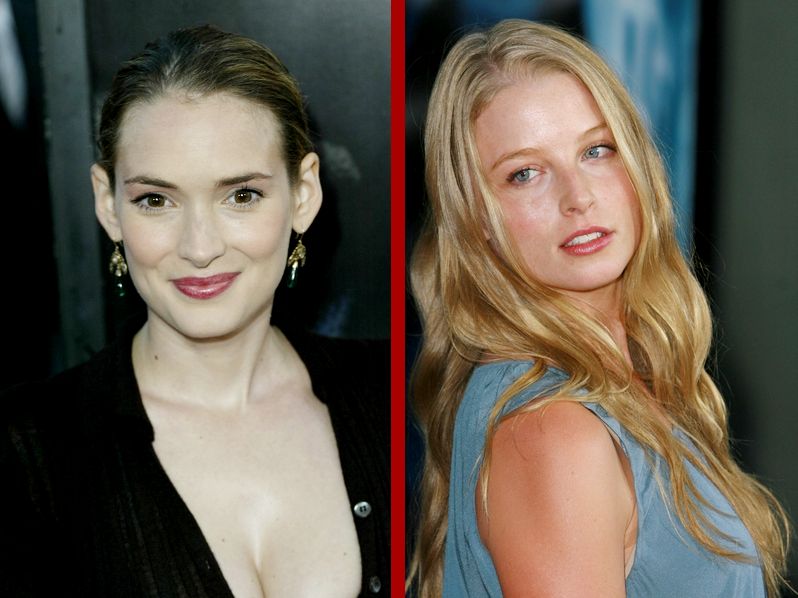 Star Trek Gets Winona Ryder and Rachel Nichols on Board