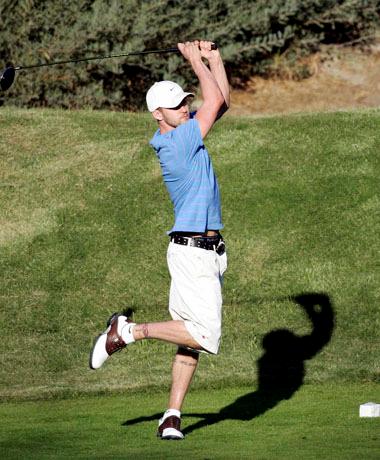 Justin Timberlake Tapped to Host the PGA Tour Event in Vegas