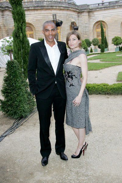 Ellen Pompeo Quietly Weds Fiance in New York
