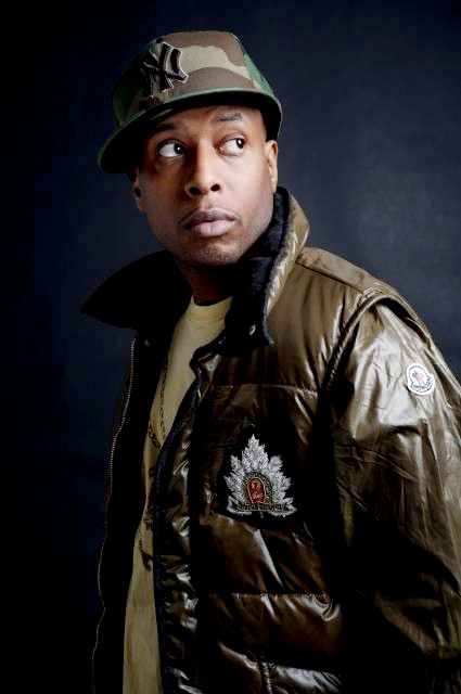 Video Premiere: Talib Kweli's 'Everything Man'