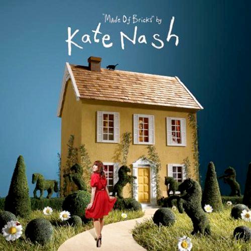 Kate Nash's 'Made of Bricks' Gets U.S. Release