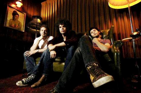 Aussie Rock Act Wolfmother Working on Second Album