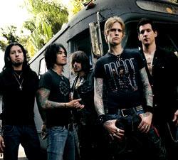 Buckcherry Working on New Album, Premiered 'Sorry' Video