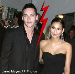 Jonathan Rhys-Meyers Moving in with Pete Doherty Following Split from Longtime Girlfriend