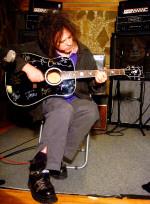 The Cure Auctioning Guitar for West Memphis Three
