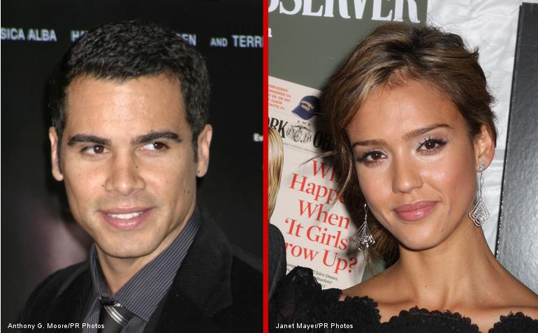 Jessica Alba Secretly Engaged to Cash Warren, Won't Rush Down the Aisle