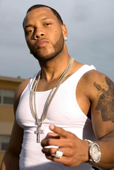 Flo Rida Dethrone Alicia Keys in Singles Chart